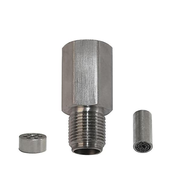 Syre O2-sensor M18x1.5 Förlängare Distans Adapter Plugg Katalysator Cel Eliminator Kontrollera Motor