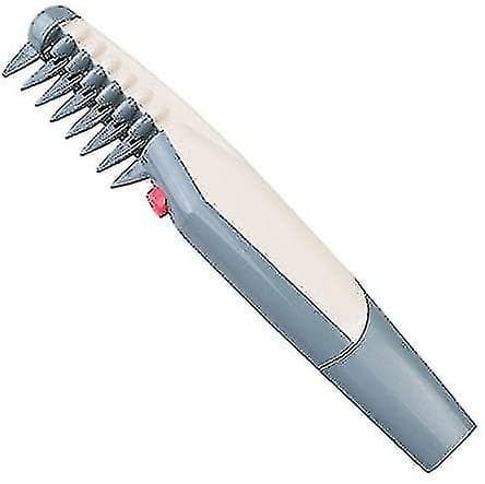 Kjæledyr barber saks, 1 stk, hvit