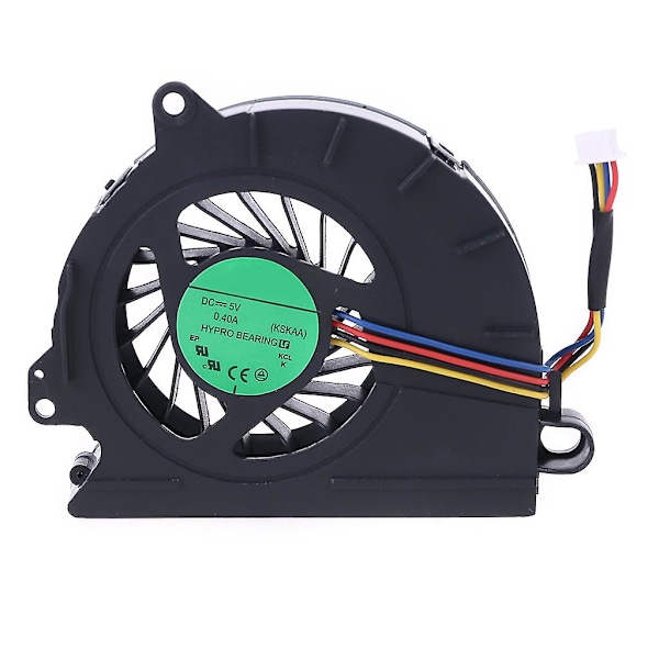 Bærbar computer Cpu køleventilator luftkøler erstatning til 8440 8440p 8440w computerdel