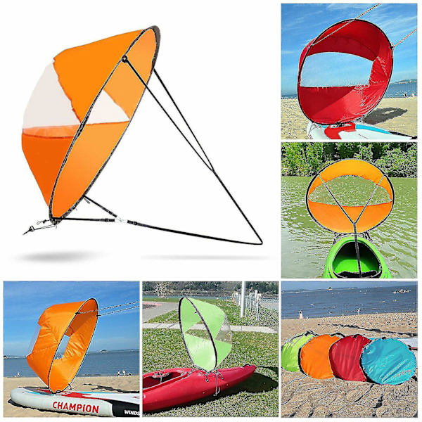 Kajak Sejl Sup Paddle Board Sejlads Kano Roning (1 stk)