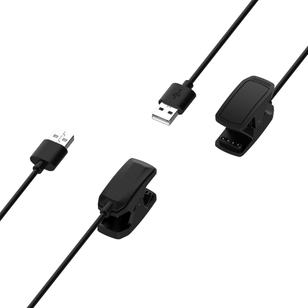 Laderkabel for Garmin Descent Mk2/Garmin Descent Mk2i - Laderdokk USB