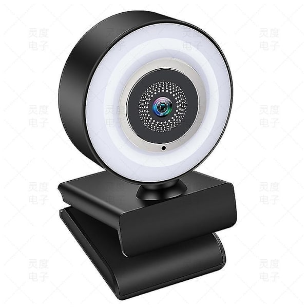 Fyldlys 10 millioner Hd 4k kamera Usb Live computer netværk webcam