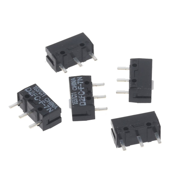 D2fc-f-7n Hot Plug Mus Mikrobrytare Knappar För Logitech Mx G-Serien Möss