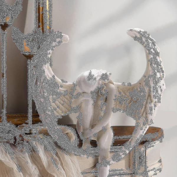 Engelen-statuen Innfrielsesengel-skulptur Engelen-minnesmerke og innfrielsesstatu Engelen-pynt