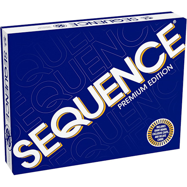 Joululahja - SEQUENCE GAME Mooko lautapeli Korttipeli rento peli shakki