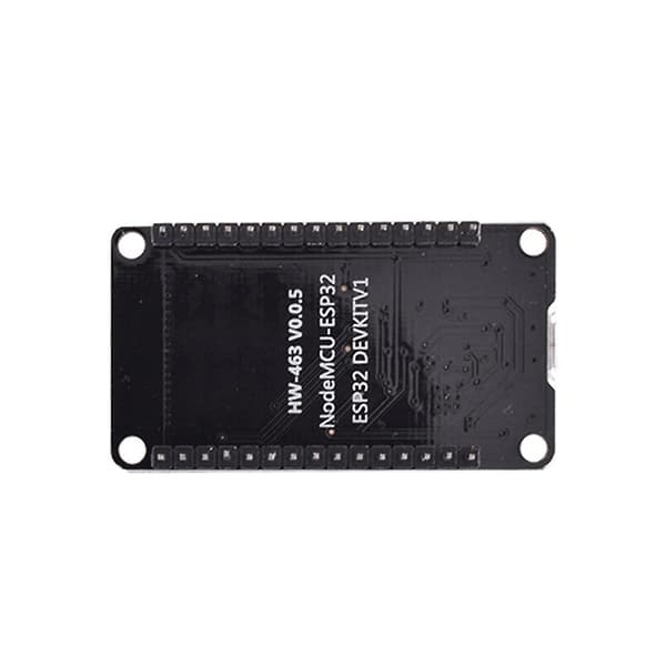 Lua-programmerbar ESP-wroom-32 for enkel utvikling og allsidig bruk