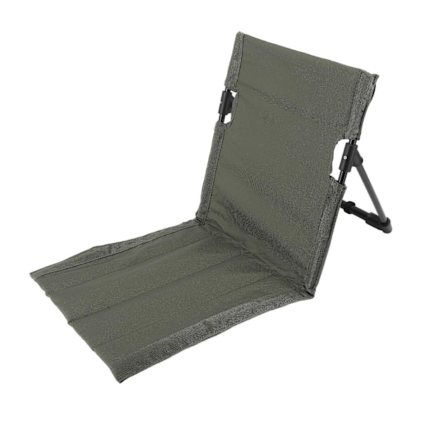 OD Green Fällbar Strandstol - Justerbart Ryggstöd, Bärbar och Lätt för Vuxna