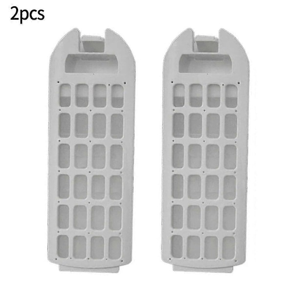 2 stk. lo filtre for HAIER 8/10KG VASKEMASKIN LOFILTER HWT10MW1 HWT10MW2 0554 Vaskemaskin Erstatt Lo Filter