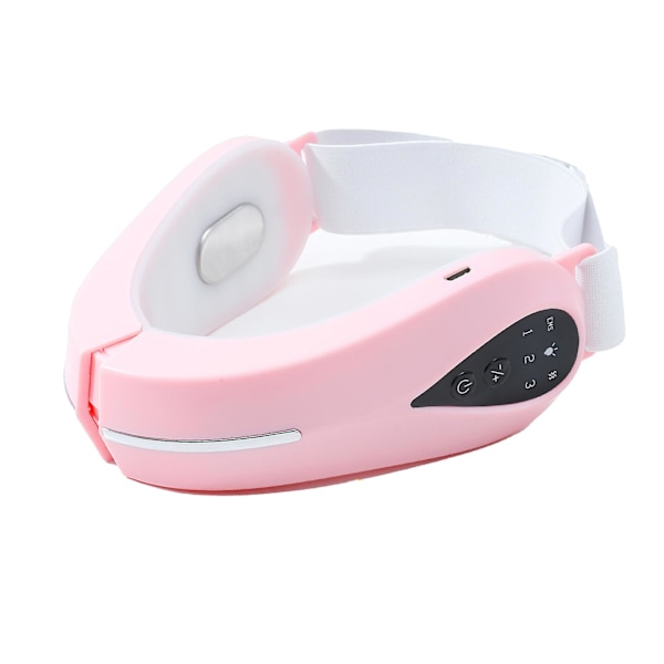 Ansiktsformande massageapparat Smart Bluetooth Dubbelhaka Reducer och lyftmaskin för hemmet