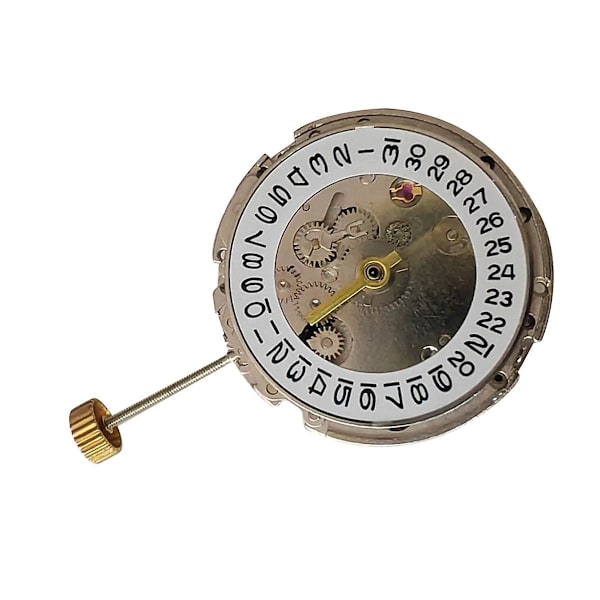Klockreparation Verktyg 2813 Klockrörelse Fyrnåls Automatisk Mekanisk Klockrörelse 8215 Ersättning