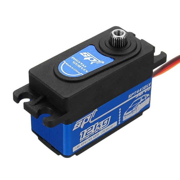 Spt Spt4412lv 12kg Digital Digital Servo Digital Motor For 1:10 Fjernstyrt Bil Fast Wi