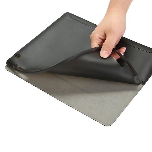 Ultra tynn magnetisk lær smart deksel etui for Apple iPad 2 3 4