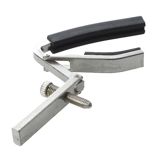 Capo Capo Clamp Trigger Alloy För Låg Folk Akustisk Gitarr