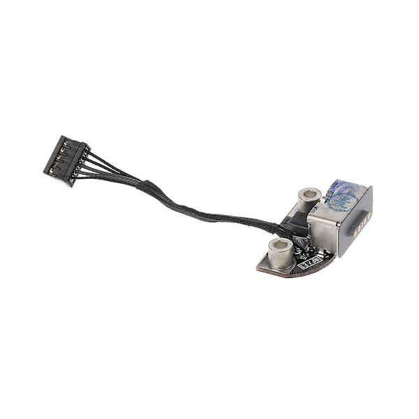 Dc-in Power Jack Connector Socket Ersättning För Macbook Pro 13\" 15\" A1278