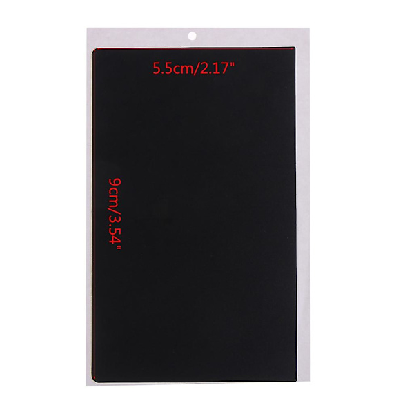 Thinkpad T460 T440 T450 T440s T450s -yleisohjauslevyn kosketuslevyn tarra