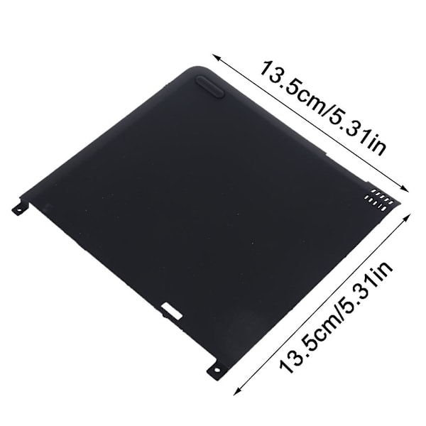 Hdd Botom Cover Skin Bracket Til H P Elitebook Folio 9470m 9480m 6070b 0669801