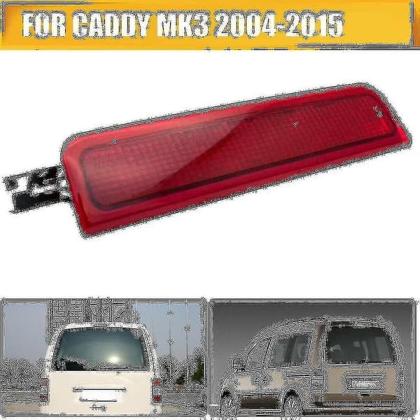 LED-bakljus för Caddy 2004-2015, 3:e bromsljus, 2k0945087c