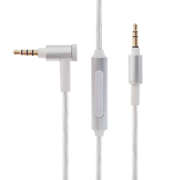 3,5 mm hovedtelefonkabel lydledning til Mdr-1000xm headset ledning