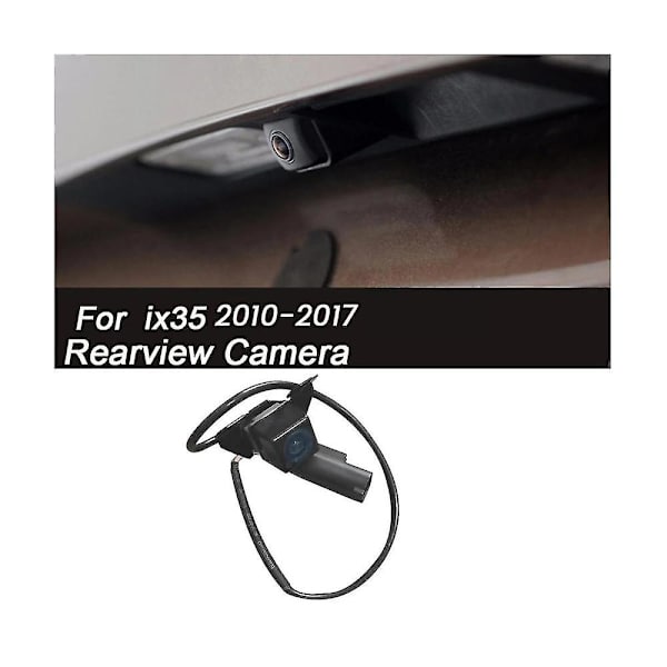 Bakkamera för bil 95790-2z011 95790-2z012 för Ix35 2010-2017 Parkeringshjälp Backkamera 957902