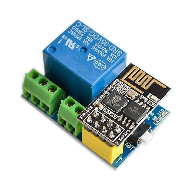 Esp8266 5V Wifi-releemoduuli Asiat Älykoti Kaukosäädin Kytkimen Puhelin