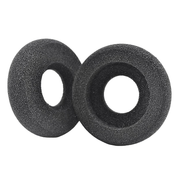 Hög elasticitet öronkuddar för Sc60 Usb Ml headset öronkudde skum öronkudde