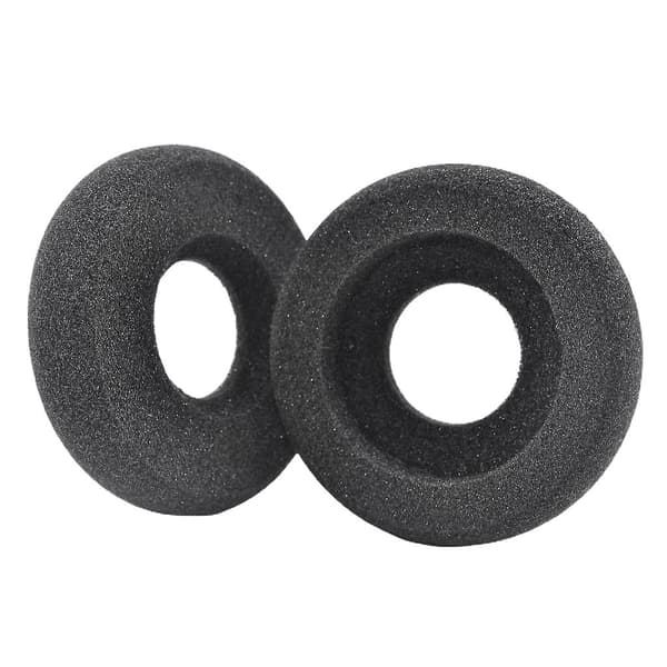 Høy elastisitet øreputer for Sc60 Usb Ml headset øreputer skum øreputer