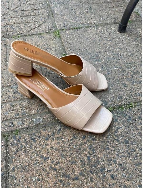 Vivanilla DAMER Sandaler