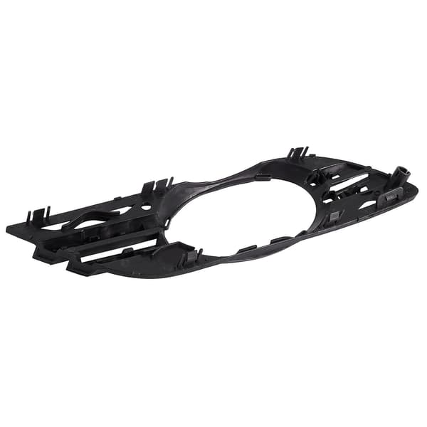 4 stk Frontlykt Chrome Grill Deksel Venstre Høyre For - 2007 2008 2009 W211 E320 E350 E550