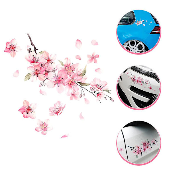 Auton tarra Auton oven tarra Auton puskurin tarra DIY vinyyli seinämaalaus taide Auton naarmujen tarrat Auton konepellin tarra