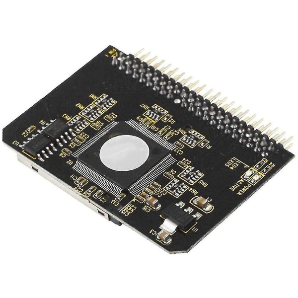Ide Sd Adapter Sd To 2.5 Ide 44 Pin Adapter Card 44pin Hane Converter