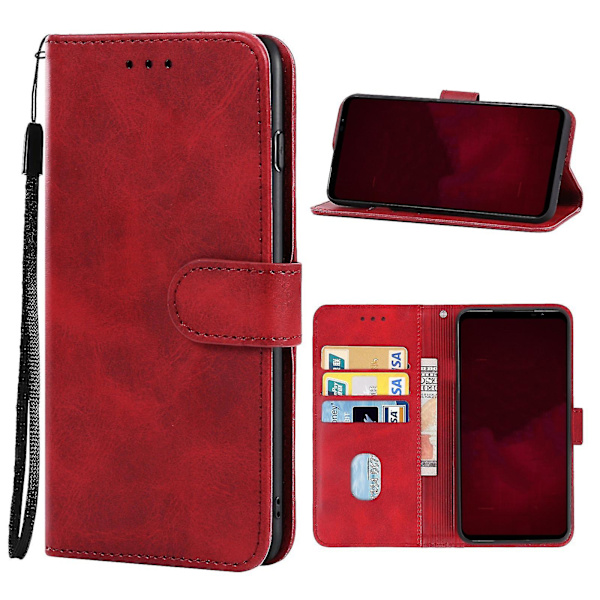 For Asus Rog Phone 6 Læder Telefon Etui