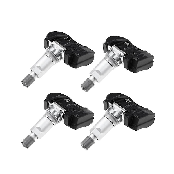 4 stk. Dæktryksensorer Kompatibel Vitara Sx4 S- Ignis Swift 43139-61m00 43130-61m00 433mhz