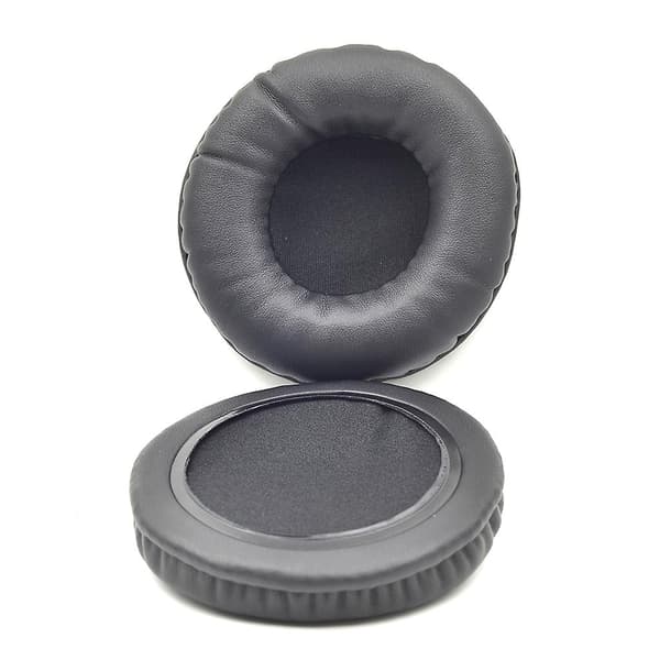 Komfortable ørepude til Mdr-xd100 læder puder støjreducerende headset