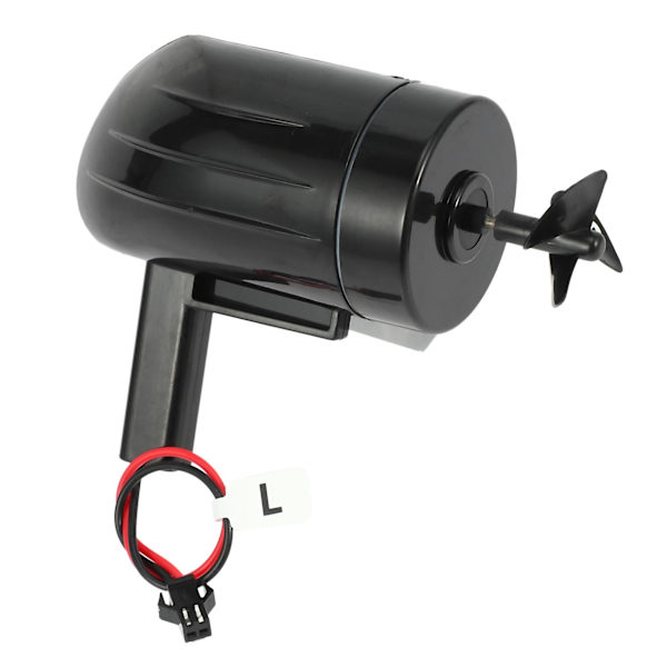 For Flytec 2011-5 Fiske Rc Båt Venstre Side Reverse Motor Deler Tilbehør Til Oppgradert 2011-5 Bai