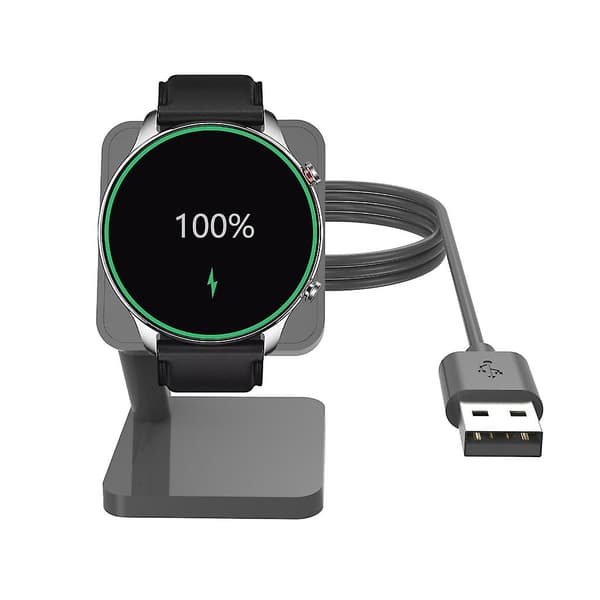 Usb-laddningskabel Magnetisk strömadapter Laddare Sladdställ För Gtr2/gts2/2e/pop