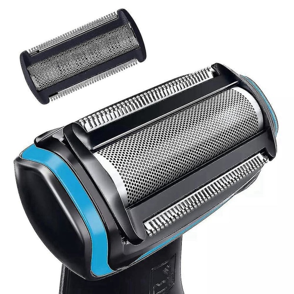 2 stk. barberhoved kompatibel med Philips Bodygroom Bg 2024-2040 S11 Yss2-serien_gave fra G