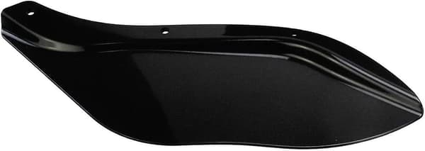Abs Sidoförkläden Luftdeflektorer Vindruta Sidoskydd Passar För Harley Touring Flhr Flht Flhx 1996-2013