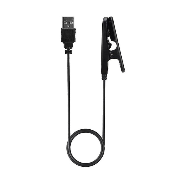 Usb Clip Lader For Polar V800 Smart Watch Strømadapter Ladekabel Dock