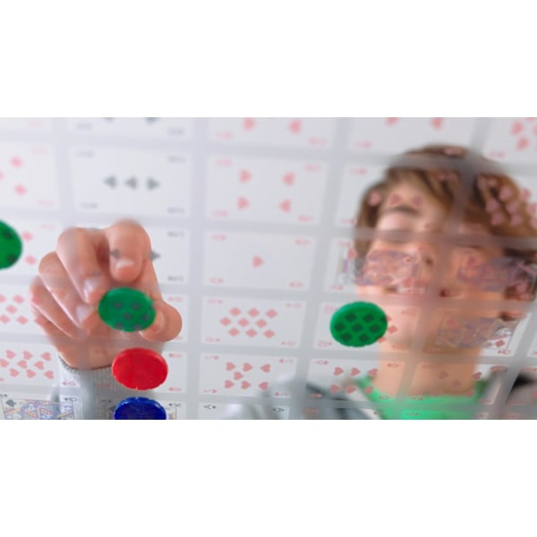 Joululahja - SEQUENCE GAME Mooko lautapeli Korttipeli rento peli shakki
