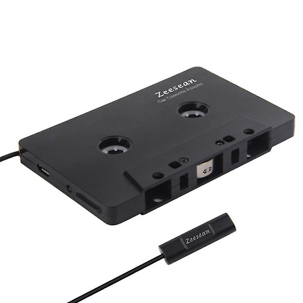 Bilstereo Bluetooth Kassettspiller Kassett Adapter Bluetooth 5.0