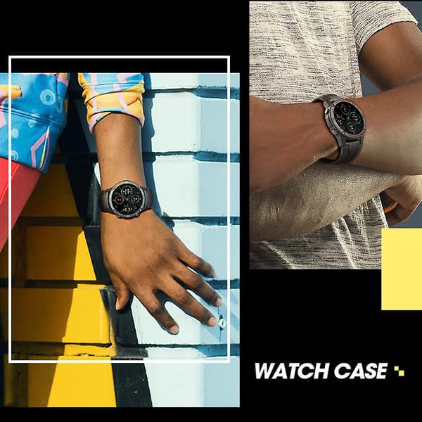 Støtsikkert deksel for Magic 2 46mm Smart Watch 46mm Full Screen Protector