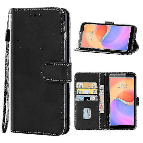 Läderfodral för Zte Blade A31 Plus