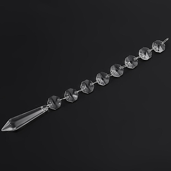 Kunstnerisk Metal Moderne Led Krystal Vægslampe Hjembelysning Vægslampe