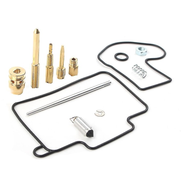 Motorbike Karburator Rebuild Kits Jet Pakning Kompatibel Honda Cr125r 2004 2005 2006 2007 Mikuni Tmx 38 Carb Sl