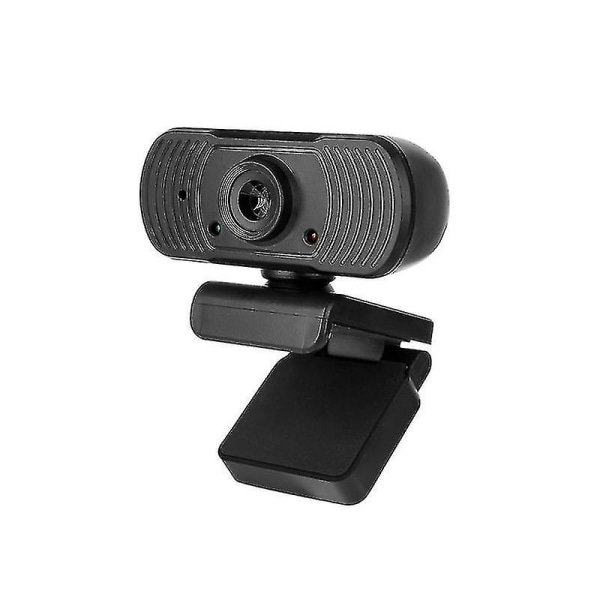 1080p roterbare kameraer Videoopptak Webkamera med mikrofon Pc datamaskin