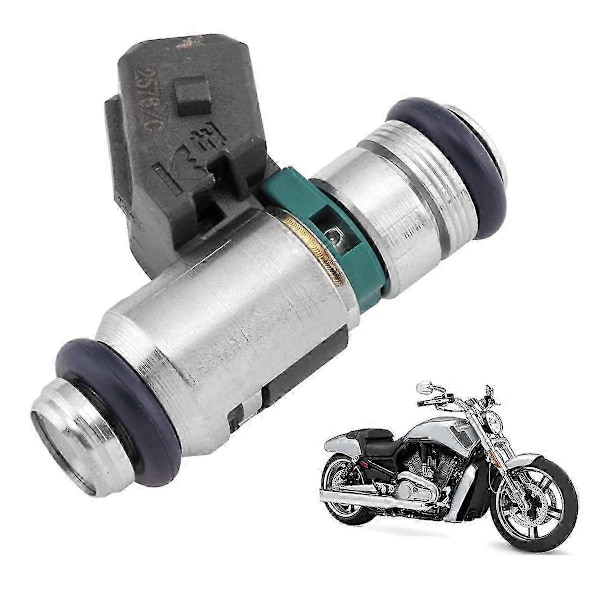5.6 Drivstoffinnsprøyter Direkte for V-Rod VRSC 27665-01, 27665-01A, IWP-063B, IWP-063