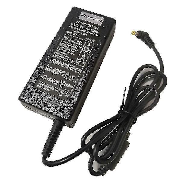 Nätadapter för Beats-pill XL OEM 12V 3A Laddare Dys404-120300W med EU/US AC-kabel - C