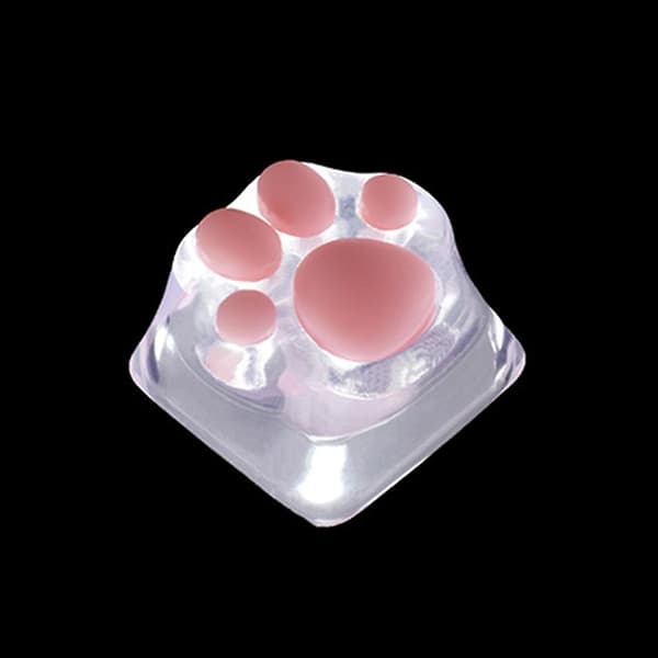For Cherry Mx Switches Cartoon Durable Keycap Keyboard Replacement Accessories