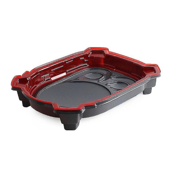 Stadium Present Burst Gyro Disk Spännande Duel Spinning Top Launcher Tillbehör