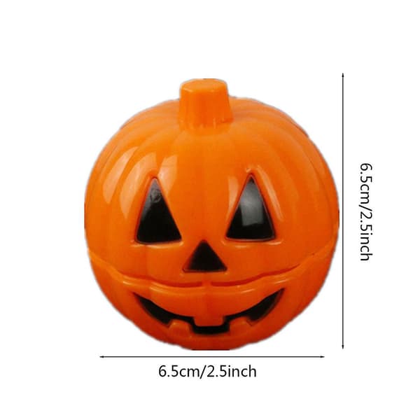 Halloween Uopdagede Overraskelse Tricky Candy Bucket 12pc